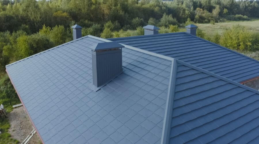 Flat Roof Installation in Winder, GA